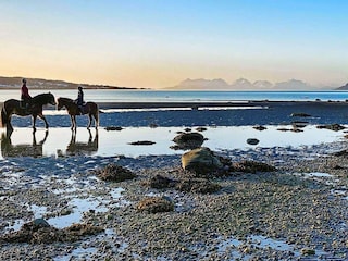Vakantiehuis Rolla (Troms) Buitenaudio-opname 2