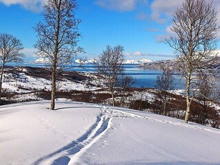 Holiday house Rolla (Troms)  12