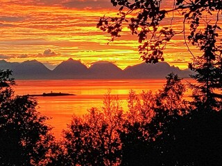 Casa de vacaciones Rolla (Troms)  12