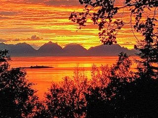 Ferienhaus Rolla (Troms)  12