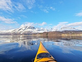 Casa de vacaciones Rolla (Troms)  23