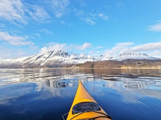 Ferienhaus Rolla (Troms)  25