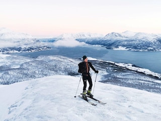 Ferienhaus Rolla (Troms)  16