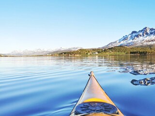 Casa per le vacanze Rolla (Troms)  28