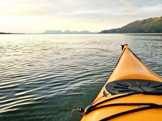 Casa per le vacanze Rolla (Troms)  32