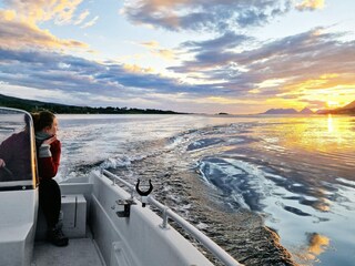 Casa de vacaciones Rolla (Troms)  10