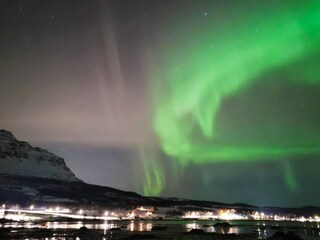 Vakantiehuis Rolla (Troms) Buitenaudio-opname 4