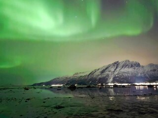 Casa per le vacanze Rolla (Troms) Registrazione all'aperto 5