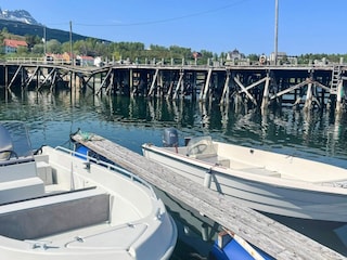 Ferienhaus Rolla (Troms)  8