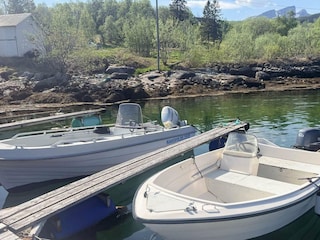 Ferienhaus Rolla (Troms)  7