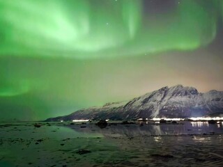 Vakantiehuis Rolla (Troms) Buitenaudio-opname 6