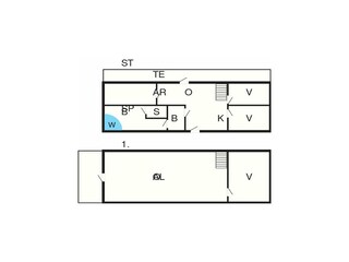 Ferienhaus Trend  20