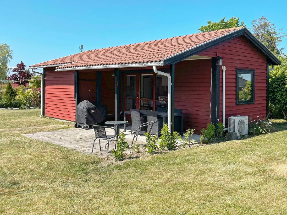 Casa de vacaciones Køge Grabación al aire libre 1