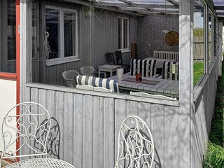 Ferienhaus Löttorp Außenaufnahme 4