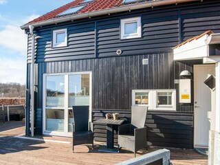 Appartement Juelsminde Buitenaudio-opname 2