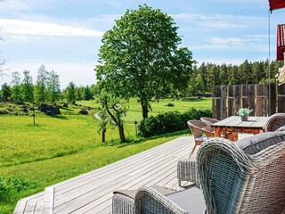 Ferienhaus Flen Außenaufnahme 3