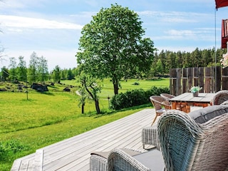Maison de vacances Flen Enregistrement extérieur 3