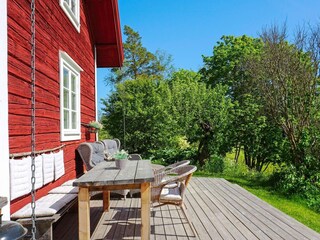 Vakantiehuis Flen Buitenaudio-opname 7