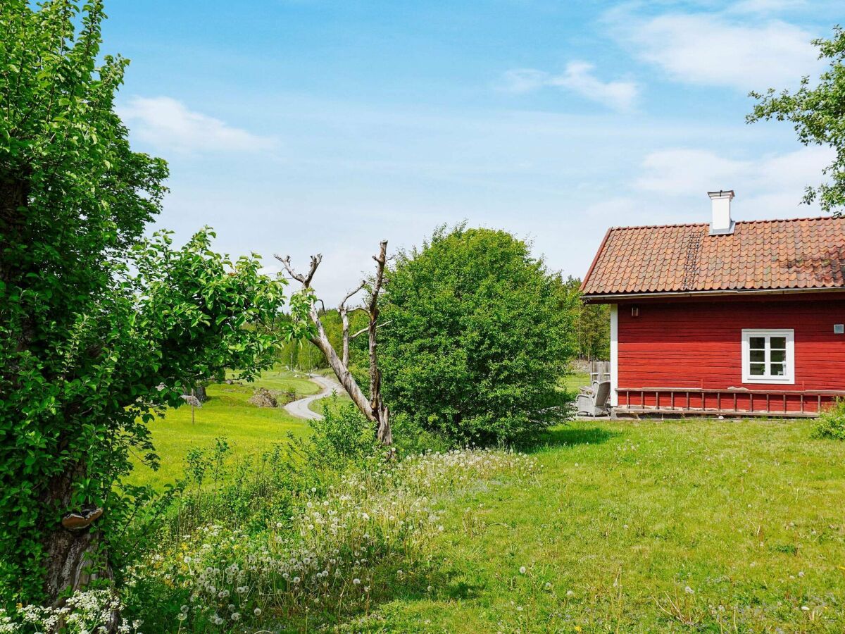 Ferienhaus Flen Außenaufnahme 3