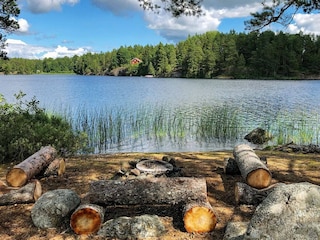 Maison de vacances Flen  25