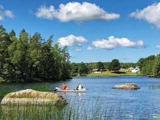 Casa per le vacanze Flen  29
