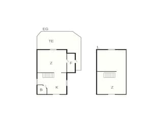 Ferienhaus Flen Grundriss 42