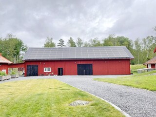 Ferienhaus Flen Außenaufnahme 7