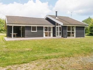 Vakantiehuis Sydals Buitenaudio-opname 4