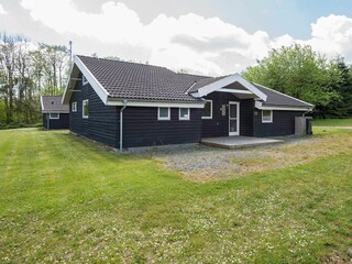 Vakantiehuis Sydals Buitenaudio-opname 2