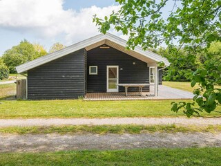 Vakantiehuis Sydals Buitenaudio-opname 3