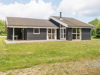 Ferienhaus Sydals Außenaufnahme 2
