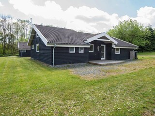 Vakantiehuis Sydals Buitenaudio-opname 3