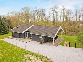 Ferienhaus Sydals Außenaufnahme 3