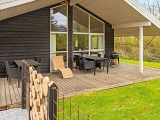 Ferienhaus Sydals Außenaufnahme 4