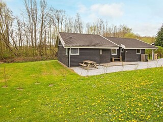 Vakantiehuis Sydals Buitenaudio-opname 4