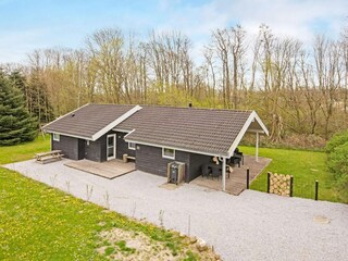 Casa de vacaciones Sydals Grabación al aire libre 8