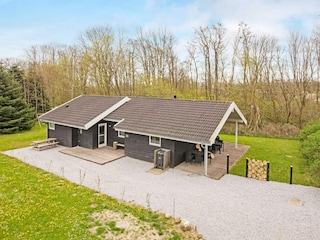 Ferienhaus Sydals Außenaufnahme 5