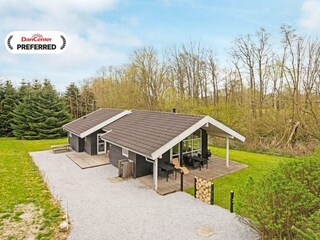 Ferienhaus Sydals Außenaufnahme 5