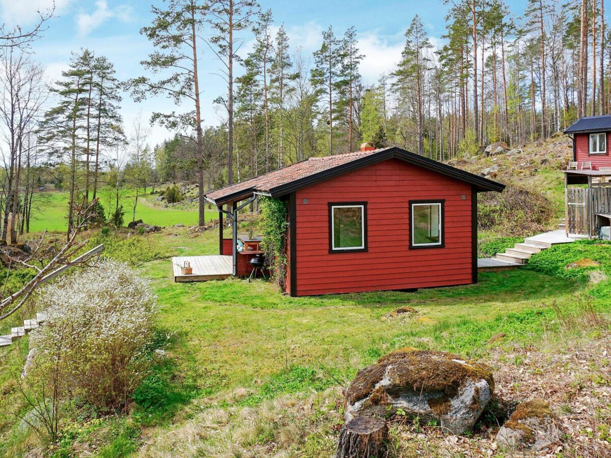 Casa de vacaciones Flen Grabación al aire libre 1