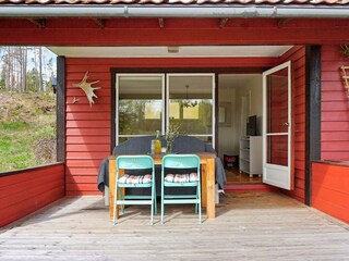 Holiday house Flen Outdoor Recording 4