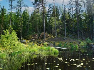 Vakantiehuis Flen  28