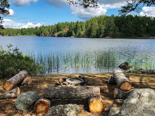 Casa per le vacanze Flen  21