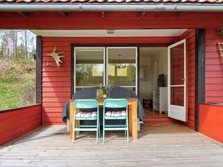 Maison de vacances Flen Enregistrement extérieur 6