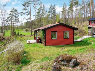 Casa de vacaciones Flen Grabación al aire libre 8