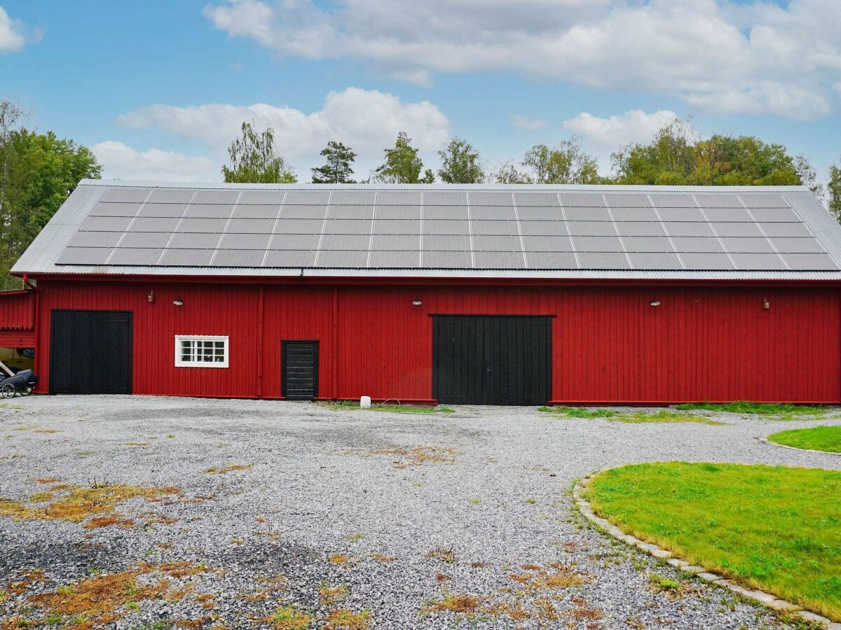 Ferienhaus Flen Außenaufnahme 2