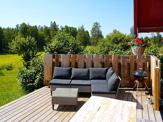 Ferienhaus Flen Außenaufnahme 10