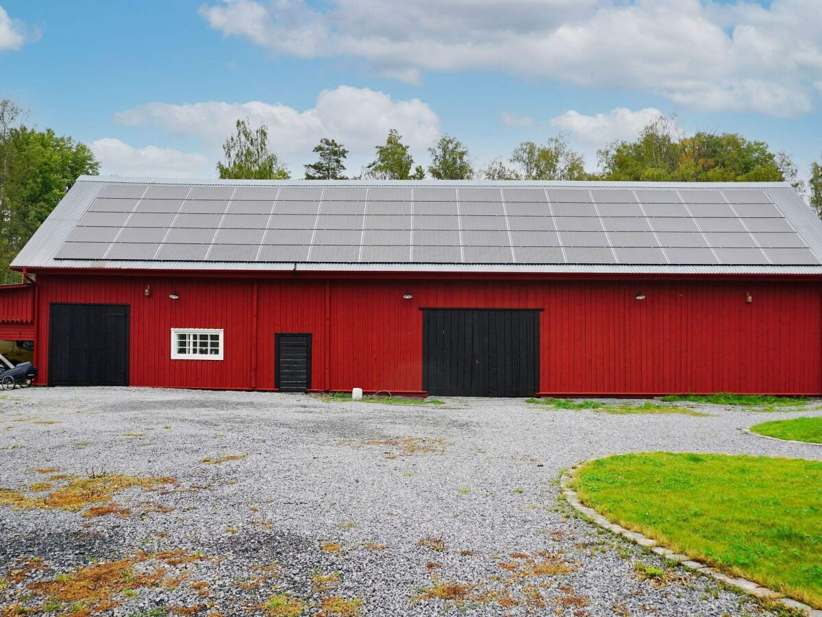 Ferienhaus Flen Außenaufnahme 9