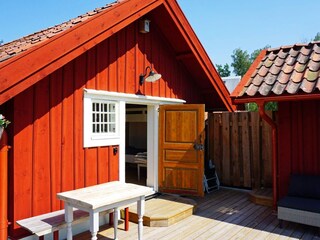 Holiday house Flen Outdoor Recording 4