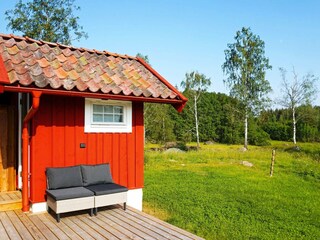 Ferienhaus Flen Außenaufnahme 8