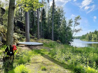 Holiday house Flen Outdoor Recording 2